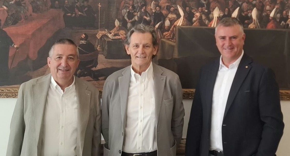 ALPE CIMBRA - Slipegada, cambio al vertice: da Paolo Baldessarini a Davide Palmerini