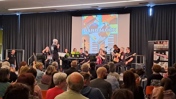 EVENTO - Bandalock: ad Arco dieci anni di musica, relazioni e armonia