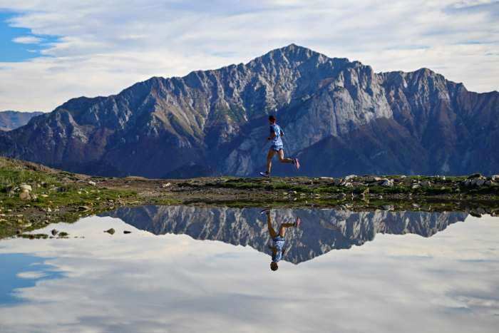 SPORT - Danilo Brambilla e Aurora Bosia firmano la 12esima Bellagio Skyrace