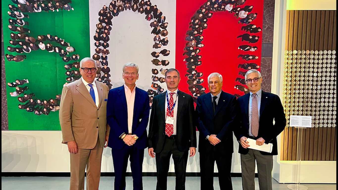 GARDA - Nel Bresciano il Consiglio allargato di Confindustria Meccanica e Meccatronica
