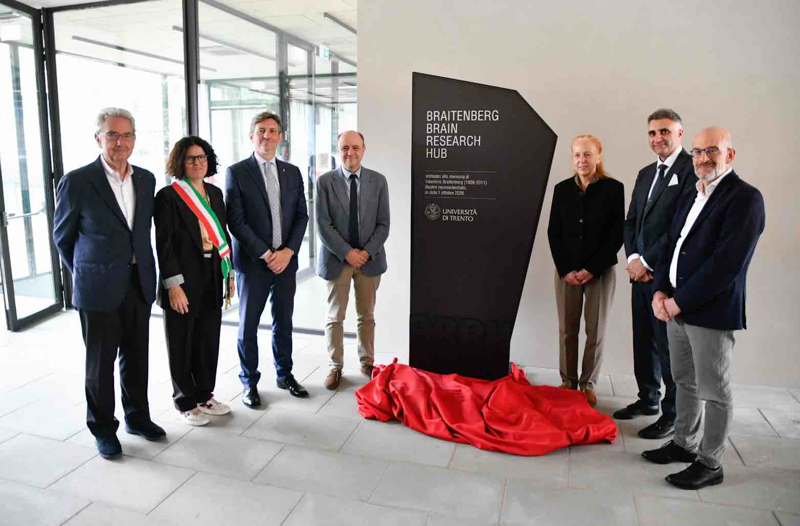 CULTURA - Valentino Braitenberg, intitolazione del Braitenberg Brain Research Hub a Manifattura