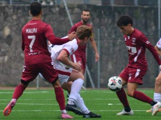 SPORT - Calcio, Eccellenza,  Girone C: Breno sconfitto dal Carpenedolo