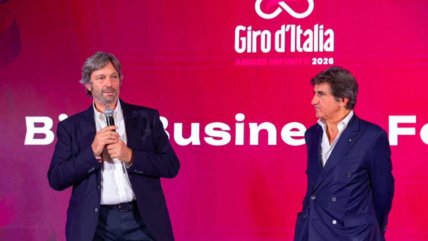 CICLISMO - Giro d'Italia, come i grandi eventi sportivi trainano l'autenticità italiana nel mondo
