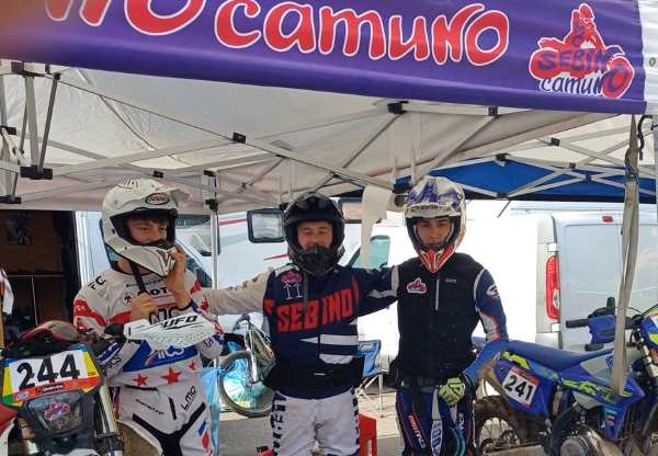 SPORT - Enduro, i piloti del Moto Club Sebino brillano anche nelle ultime gare stagionali 