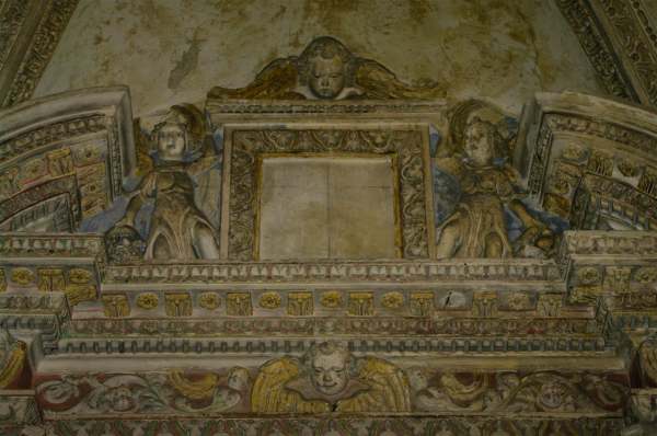 VALLE CAMONICA - La chiesa di Sant'Agostino patrimonio storico di Demo