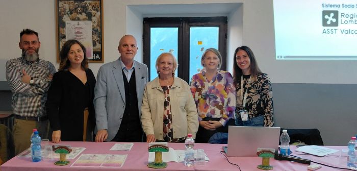 VALLE CAMONICA - Cimbergo presentati ai cittadini i servizi della Casa di Comunità di Cedegolo