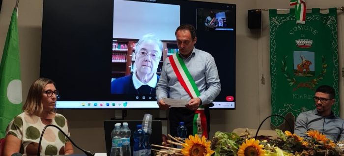 VALLE CAMONICA - Niardo: conferita la cittadinanza onoraria a Suor Laura