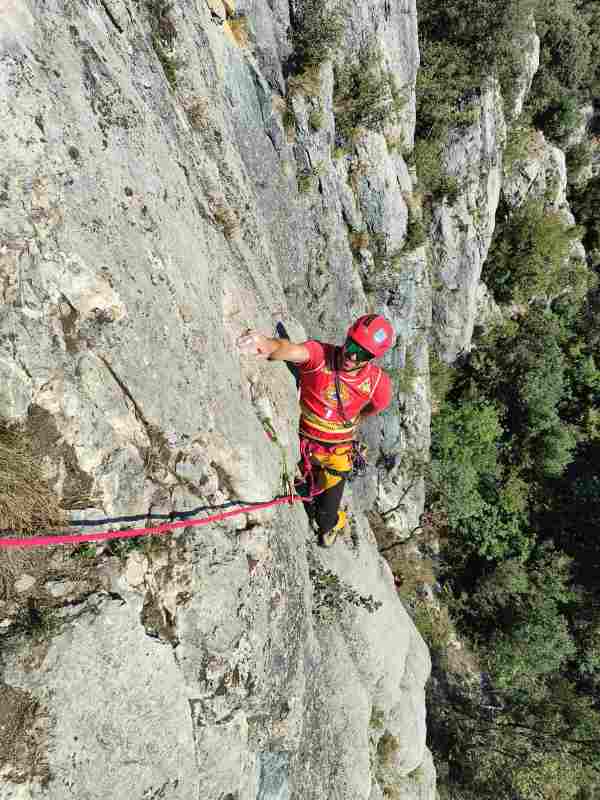 ATTUALITÀ - Diventare soccorritori: 39 aspiranti superano la prima fase di selezione