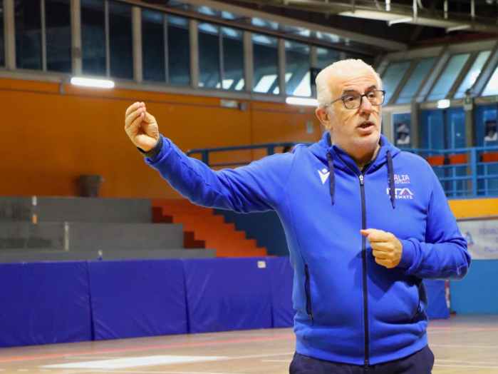 CRONACA - Il team del Folgaria Basketball Camp piange Maurizio Cremonini