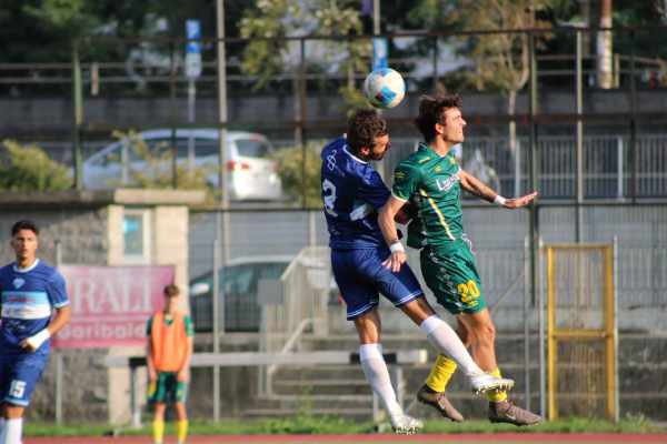 SPORT - Calcio, Girone B Eccellenza: primo successo della Nuova Sondrio