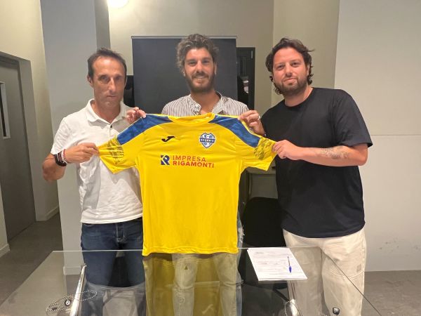 SPORT - Calcio, la Nuova Sondrio ha acquistato Matteo D’Alessandro