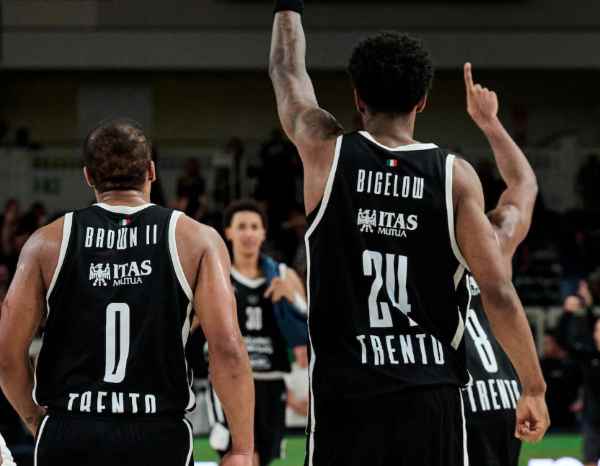 SPORT - Basket, Eurocup: Trento batte Budućnost Voli Podgorica