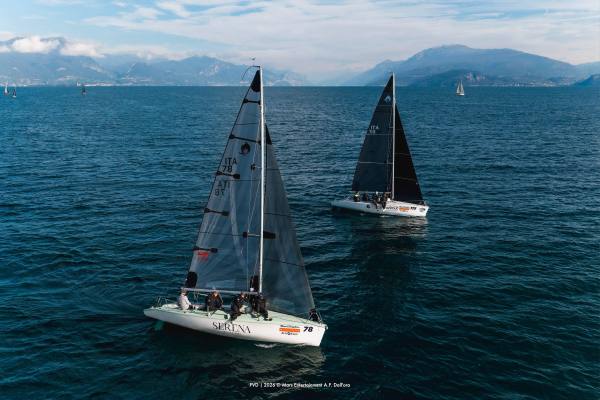 SPORT - Vela, Baraimbo II vince  il Trofeo Alta Velocità