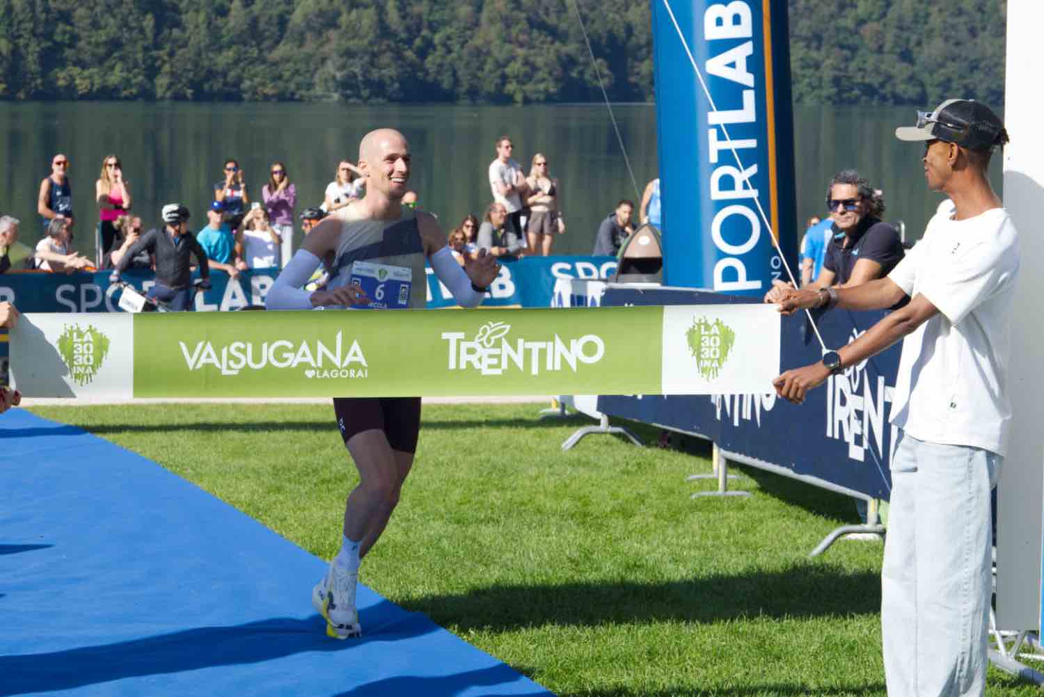 SPORT - Duchi e Haselrieder vincono La 30 Trentina