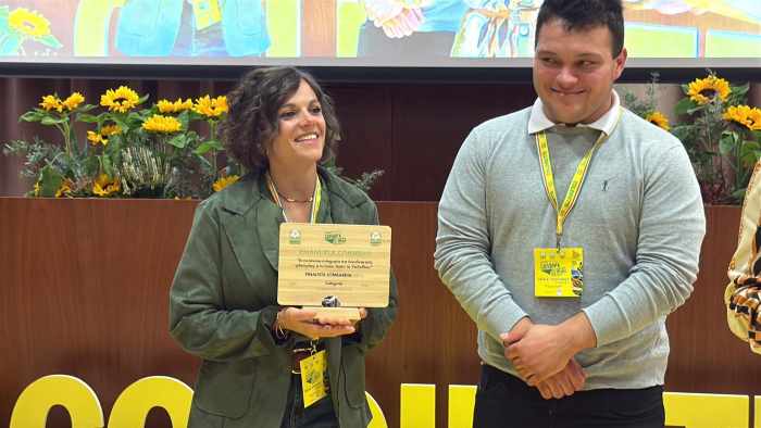 ATTUALITÀ - Valtellina, l'agri-glamping vince l'Oscar Green lombardo
