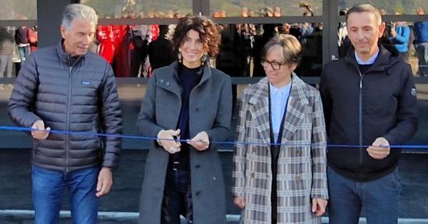 ATTUALITÀ - Apre le porte il nuovo laboratorio di carrozzeria Enaip di Villazzano