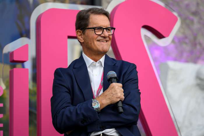 SPORT - Fabio Capello si racconta al Festival dello Sport