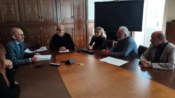 ATTUALITÀ - Fenalt consegna 11mila firme per petizione 14esima