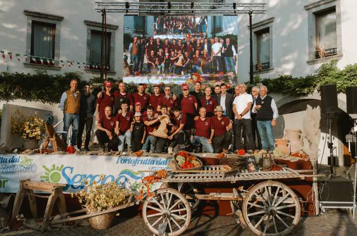 EVENTO - Festival della Polenta di Storo: la Ramina d'oro va in Val di Ledro