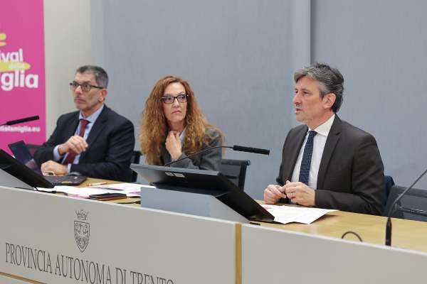 TRENTINO - “Punti di equilibrio”: presentata l’edizione 2026 del Festival della Famiglia