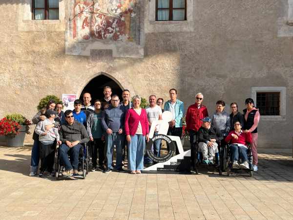 EVENTO - Cles: grande partecipazione alla 24esima edizione del FIABA Day