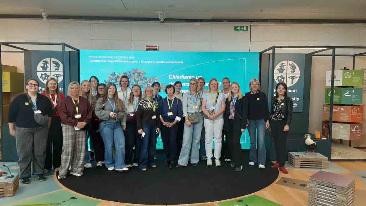ATTUALITÀ - Scuole dell'infanzia e primarie, le Fiandre hanno incontrato il Trentino