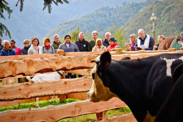 EVENTO - Vallarsa: torna l'appuntamento con la Fiera di San Luca