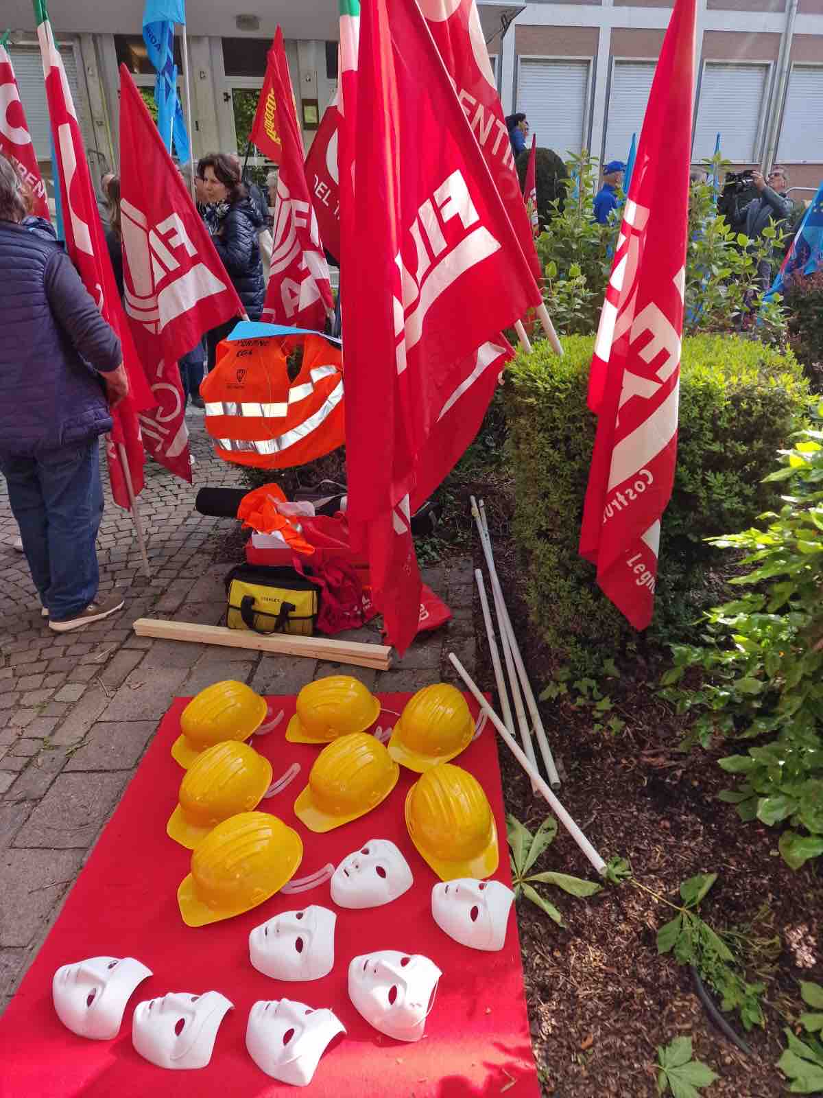 TRENTINO - Patrocinio gratuito alle vittime del lavoro
