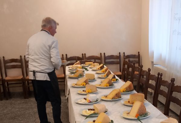 VALLE CAMONICA - Breno: premiazione dei vincitori del concorso Fiormaggi 2026