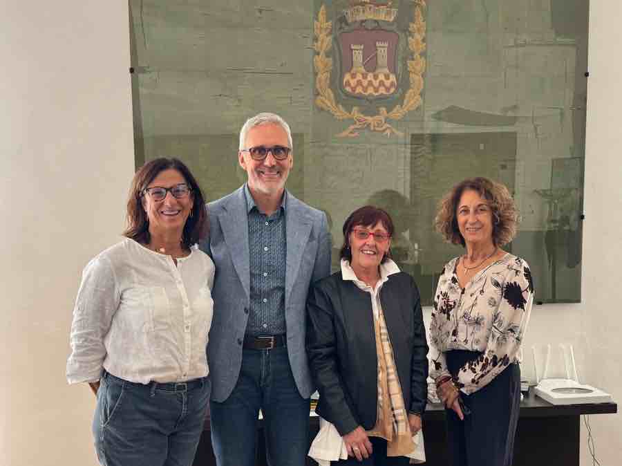 TRENTINO - Riva del Garda, in pensione Claudia Gino