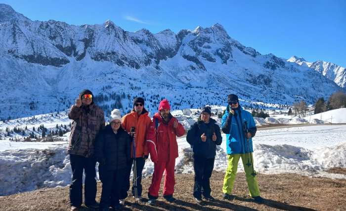 EVENTO - GSH celebra i 25 anni del Centro Diurno "Il Noce" di Dimaro