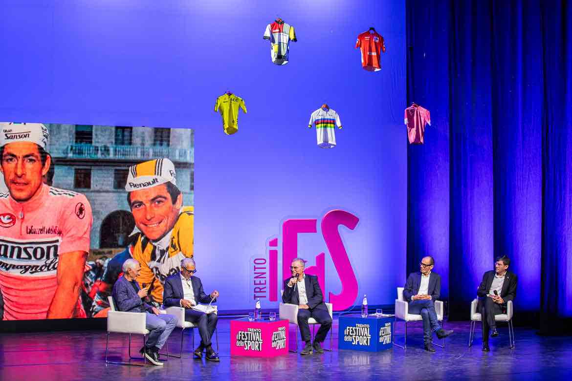 SPORT - Diario di un campione: la straordinaria carriera di Bernard Hinault a Trento