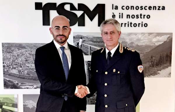 ATTUALITÀ - Polizia di Stato e TSM, insieme per aumentare la sicurezza in montagna