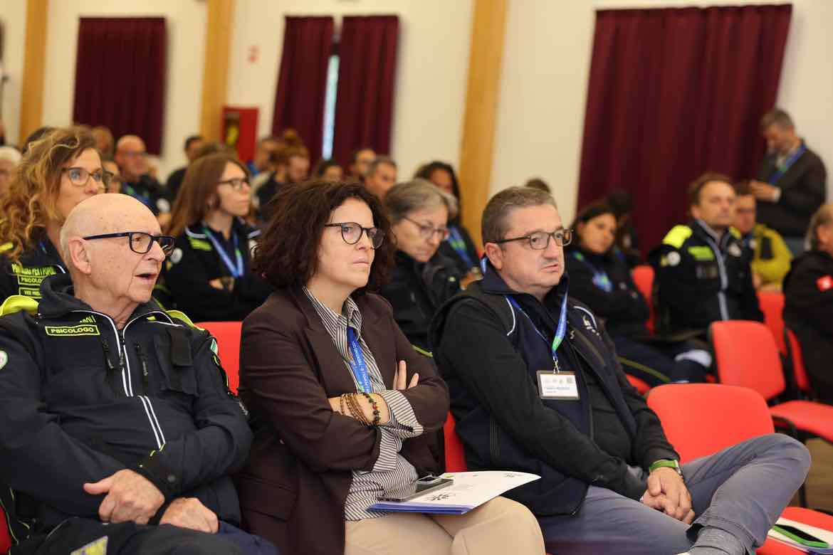 EVENTO - A Rovereto il 18° Campo scuola degli psicologi dell’emergenza