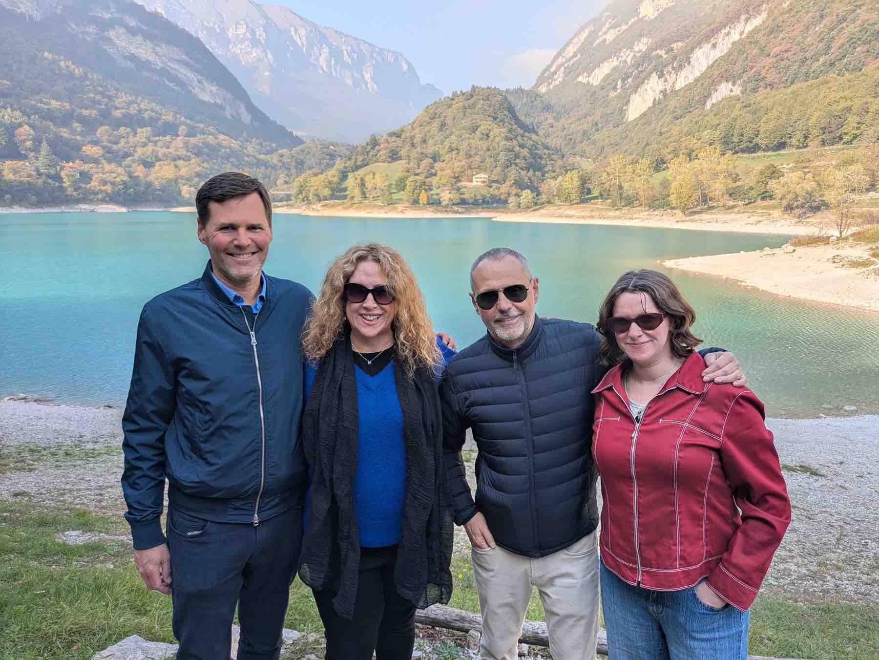 CAMPIGLIO - Il Trentino incontra Hollywood: scouting organizzato con ICE Los Angeles
