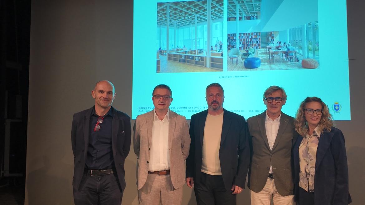 TRENTINO - Nuovo Polo Culturale di Levico, verso l’integrazione del finanziamento provinciale