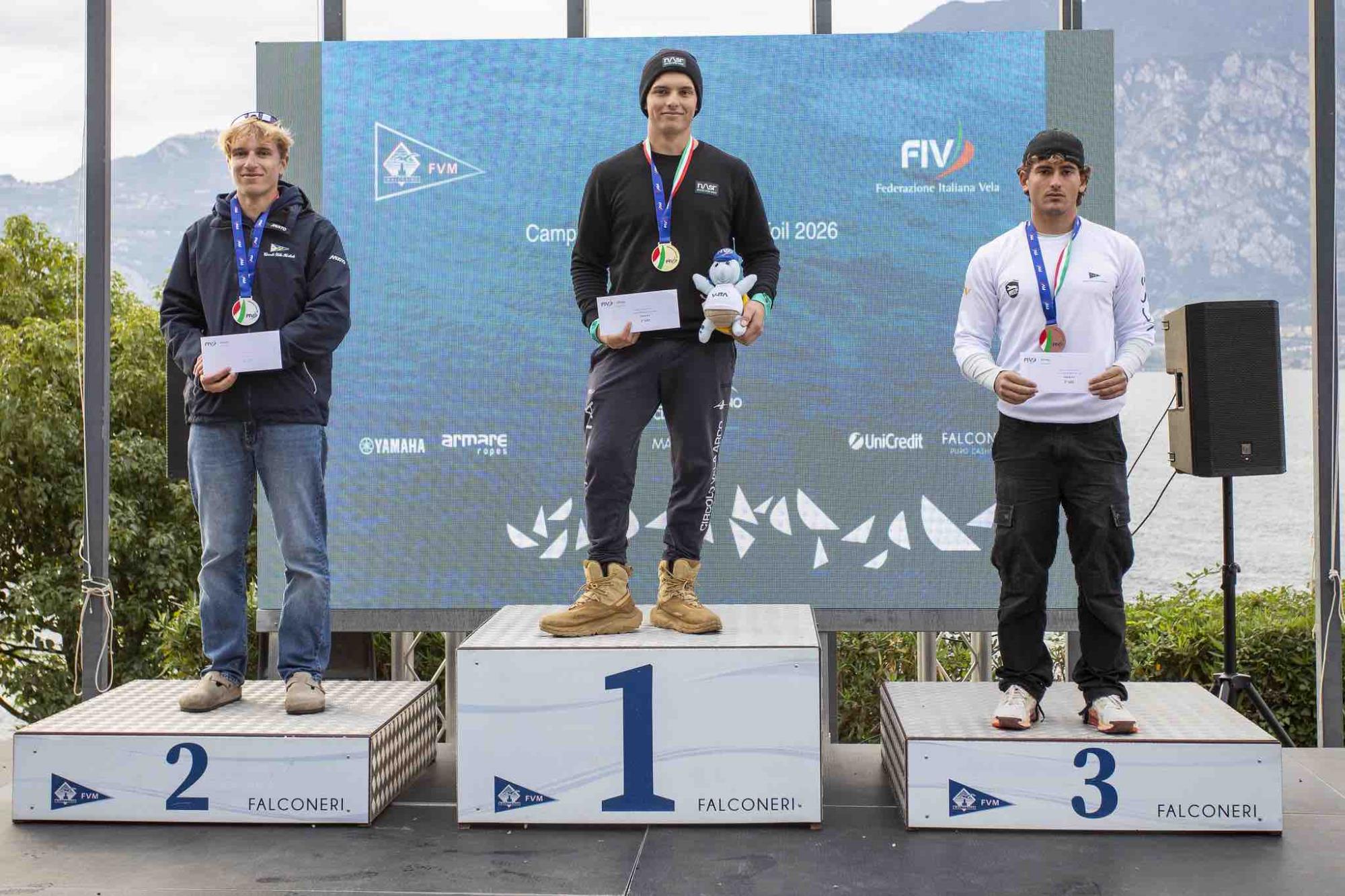 SPORT - Circolo Vela Arco, due argenti e un titolo italiano tra CICO di Napoli e Campionato Italiano Foil di Malcesine