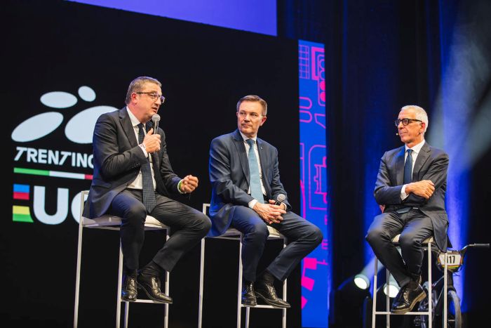 SPORT - Trentino 2031: presentato il Mondiale dei record
