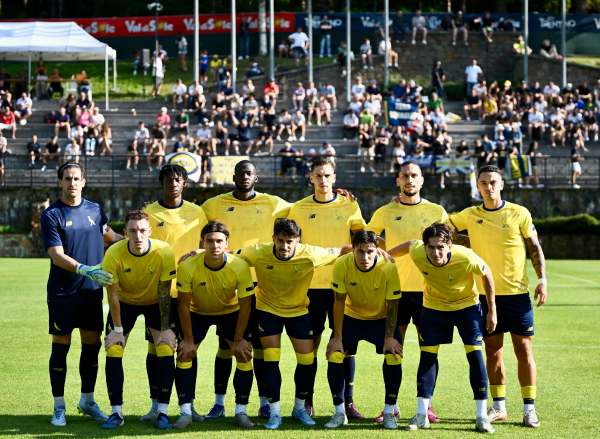 EVENTO - Iniziativa di Mezzana-Marilleva con il Modena Calcio