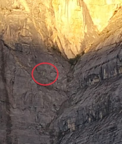 CRONACA - Recuperato un base jumper rimasto appeso in parete sul monte Brento