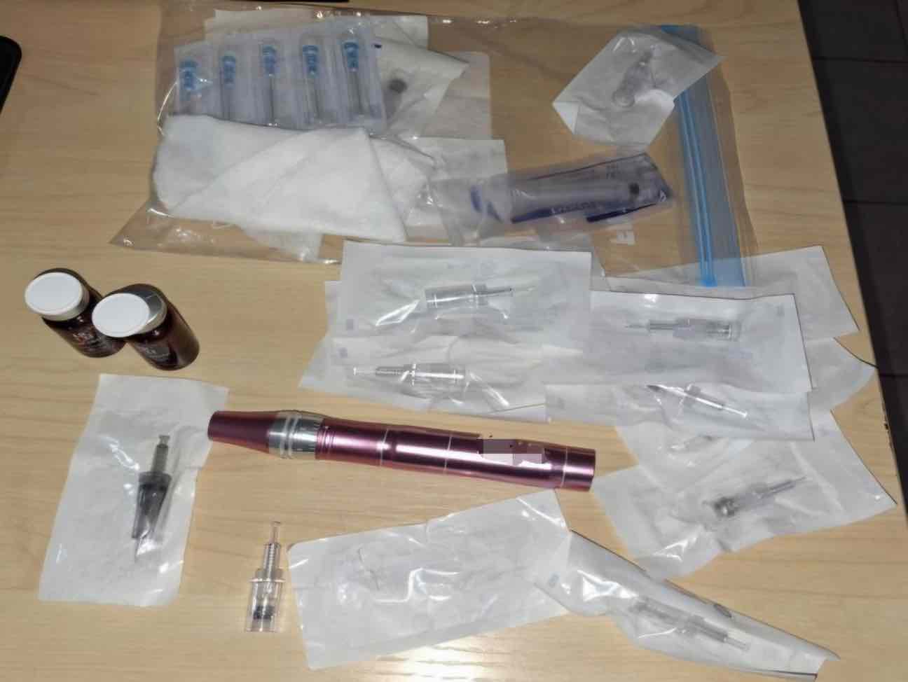 CRONACA - Traffico illecito di farmaci e trattamenti estetici abusivi: sequestri e indagini nel Bresciano