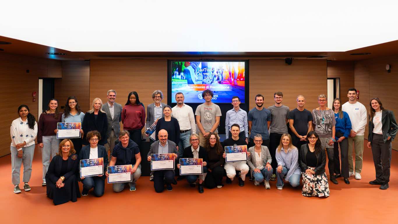 ATTUALITÀ - Fiavet Trentino-Alto Adige: premiate le eccellenze di "Unitrento on the move"