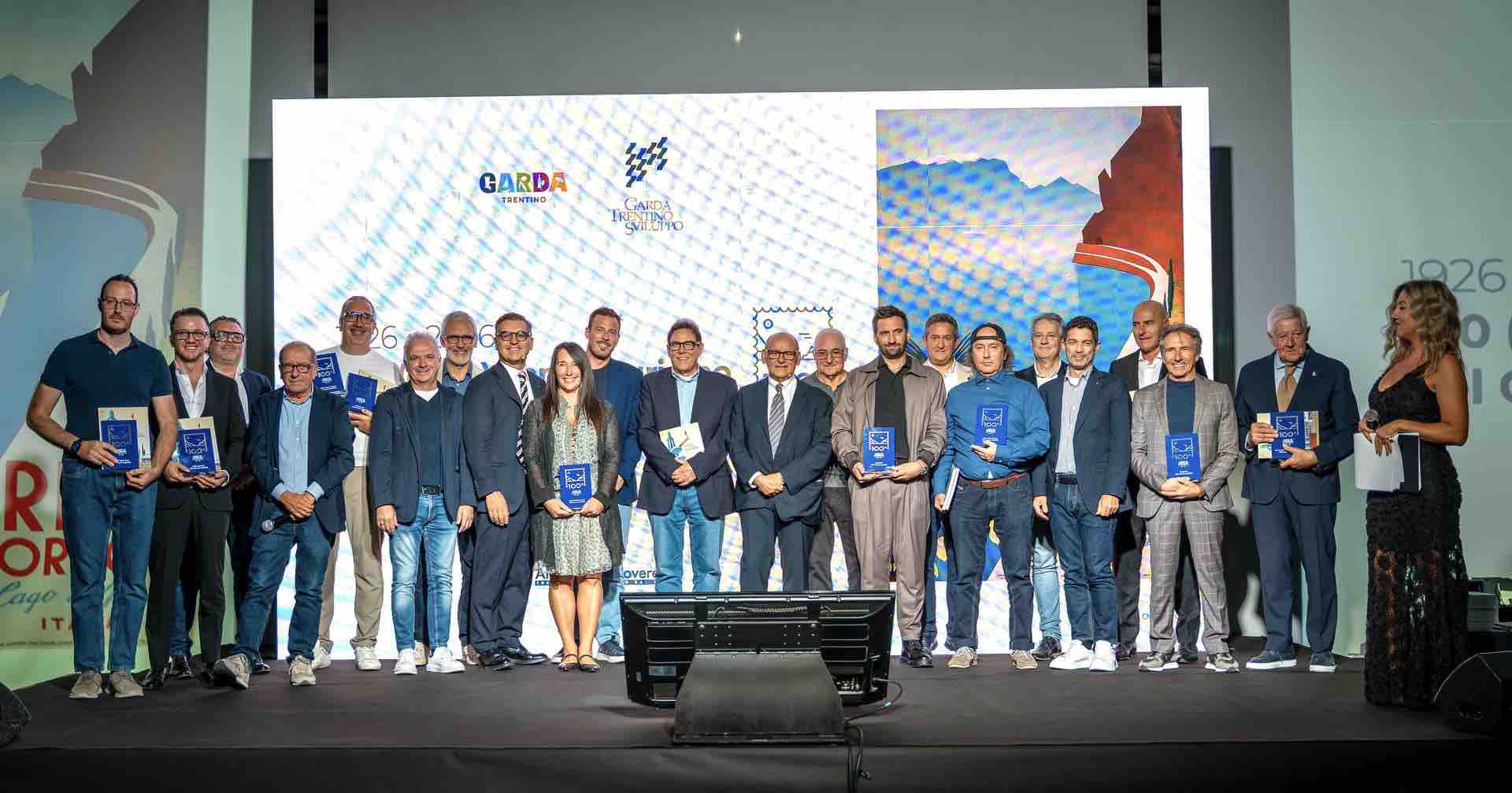 RIVA DEL GARDA - Cento anni di turismo, il Garda Trentino celebra i protagonisti di ieri e di oggi