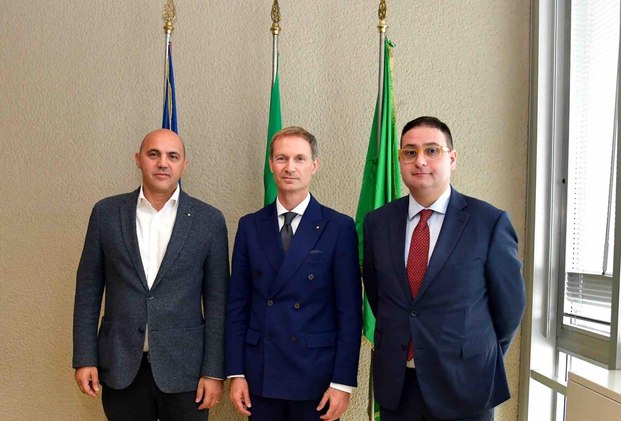 ATTUALITÀ - Lombardia, Comitato Paritetico di Controllo e Valutazione: rinnovate le cariche a Palazzo Pirelli