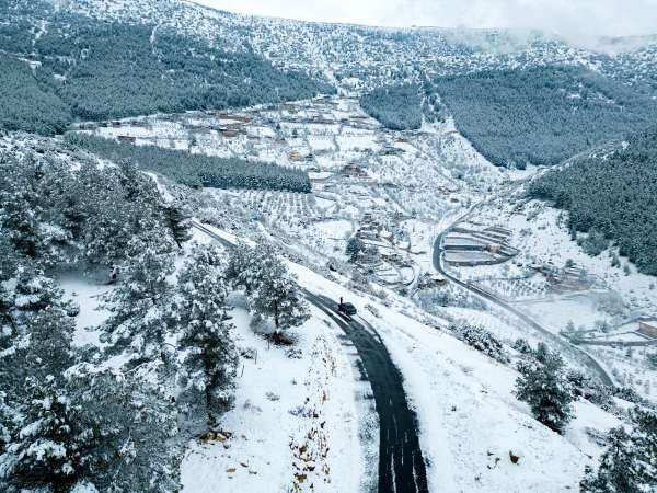 ATTUALITÀ - Auto usata in Valle Camonica: cinque controlli prima di affrontare le strade di montagna in inverno