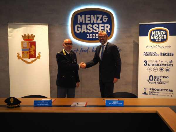 ATTUALITÀ - Prevenzione e contrasto dei crimini informatici tra Polizia di Stato e Menz&Gasser