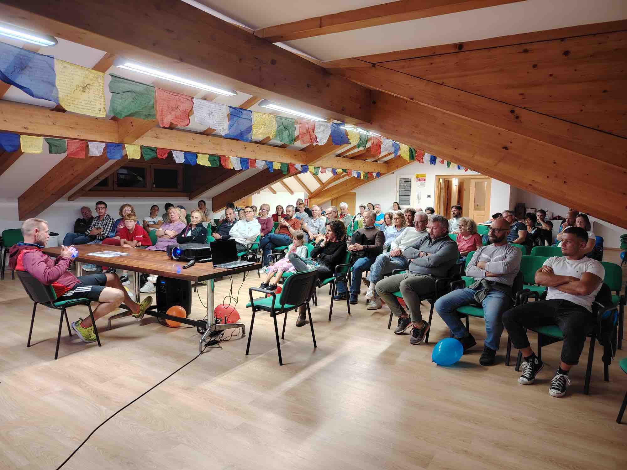 CAMPIGLIO - Porte di Rendena celebra Aristide Polla