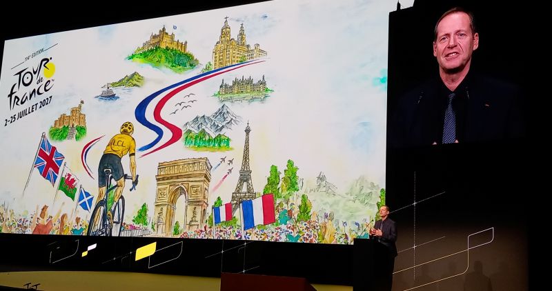 SPORT - Ciclismo, il Tour de France 2027 si deciderà sui Pirenei: l'itinerario