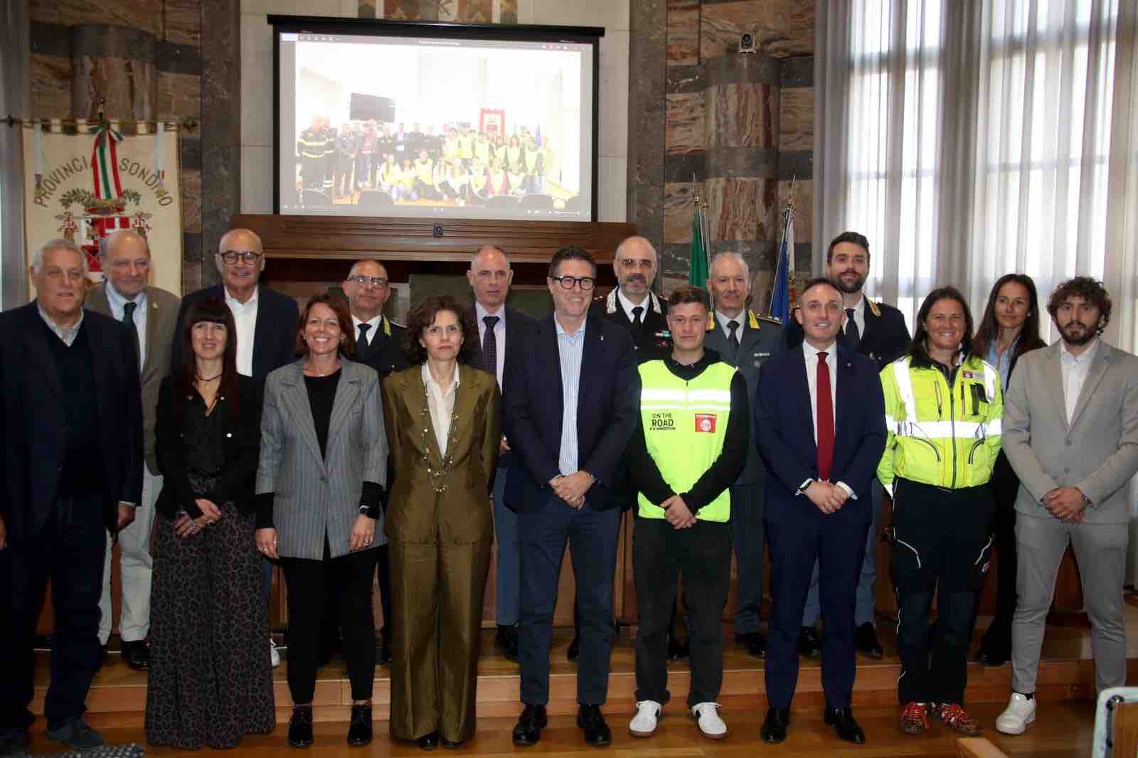 LIVIGNO - Progetto On the Road, firmato protocollo a Sondrio