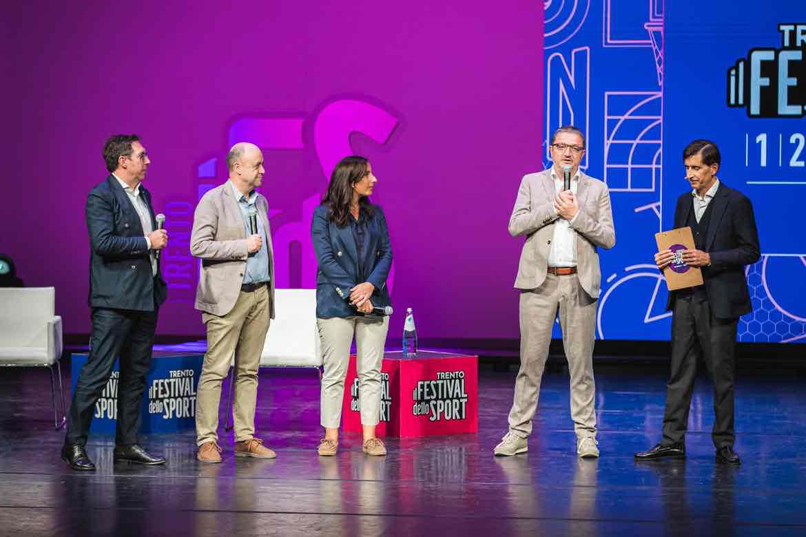 EVENTO - Si chiude il Festival degli Invincibili: quattro giorni di sport, storie ed emozioni a Trento